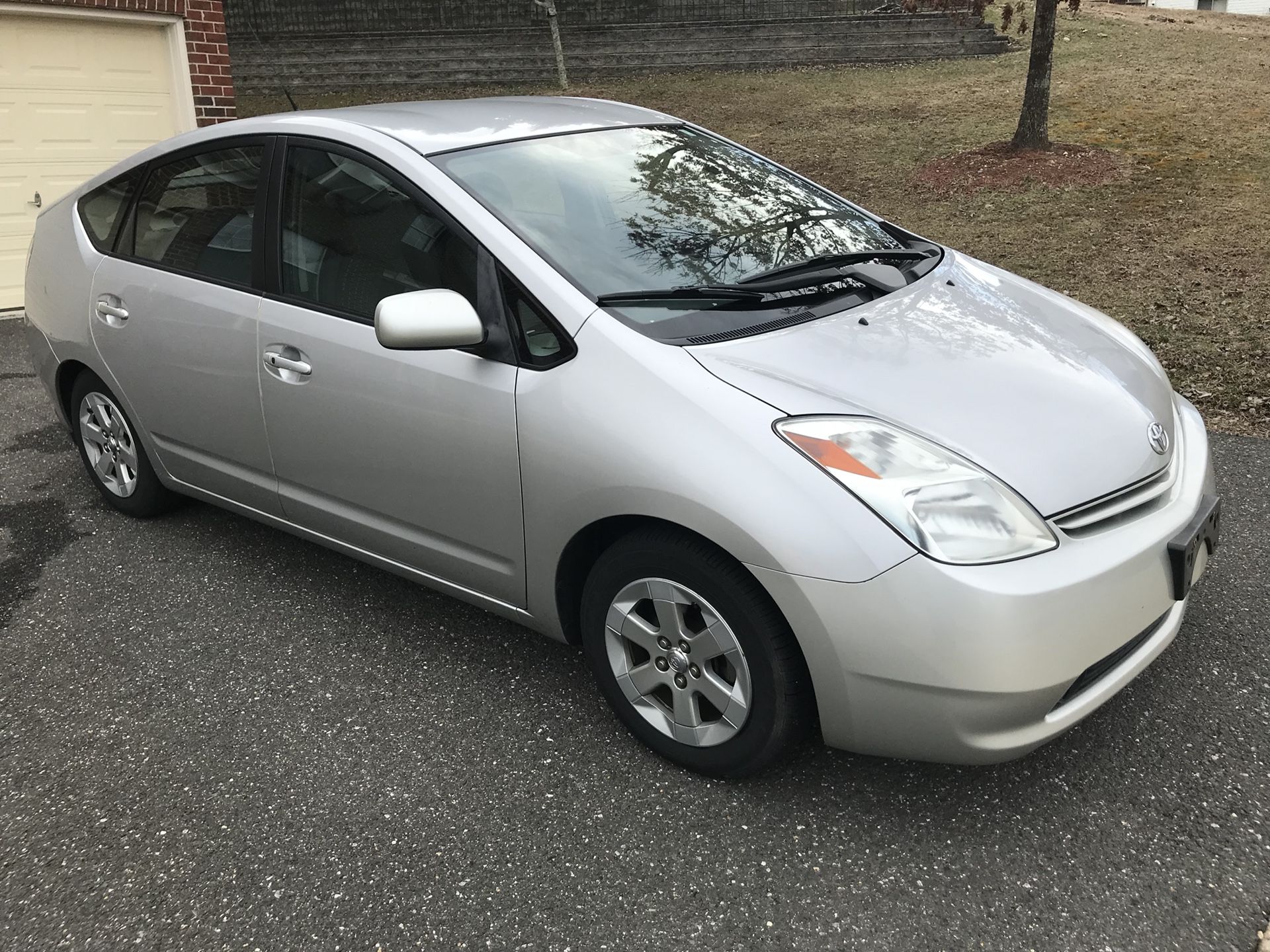 2005 Toyota Prius