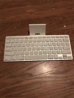 Apple iPad k board
