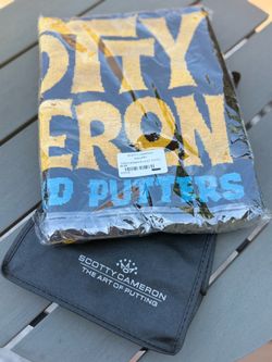 Scotty Cameron Gallery - Towel