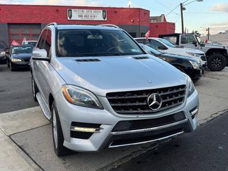 2012 Mercedes-Benz ML 550