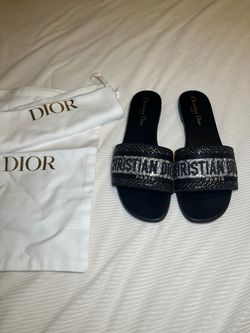 Dior sandals