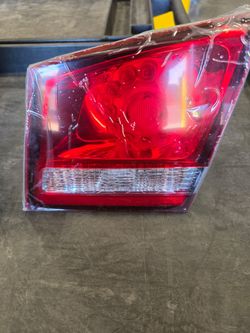 2011-2020 Dodge Journey Tail Light Assembly Factory Taillight