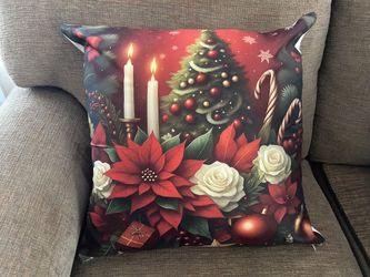 20x20 Christmas Pillows 