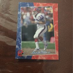 Football Card