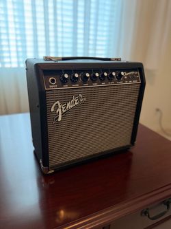 Fender Champion 20 Amp