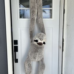 Sloth Stuffed Animal 