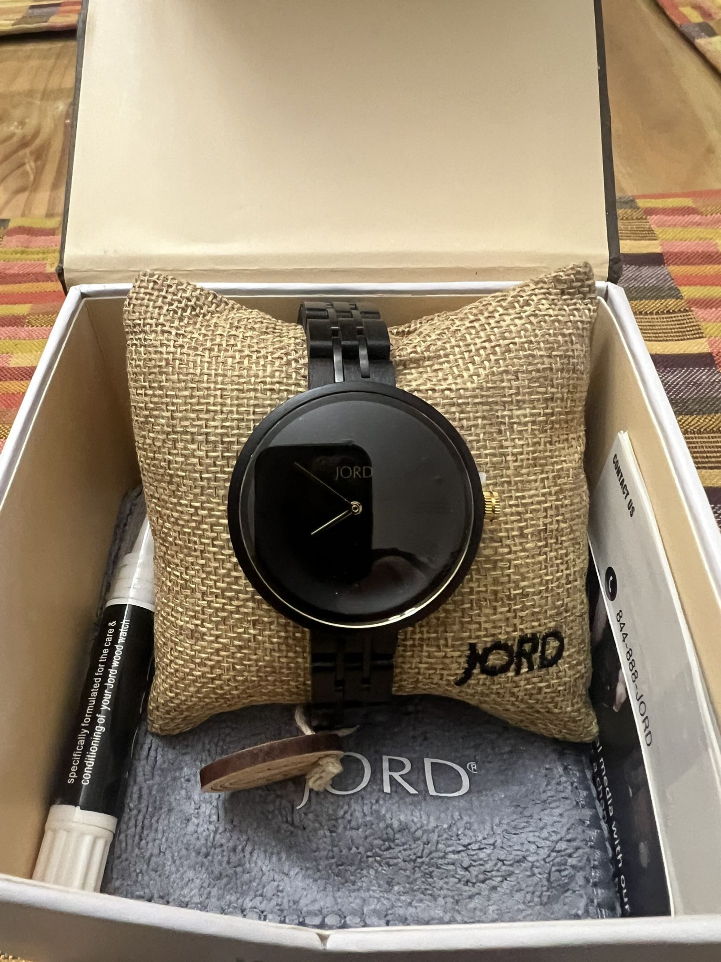 NEW Jord Watch