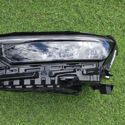 Jeep Grand Cherokee Headlamp 2021 2022 2023 Left Side(Driver)OEM 