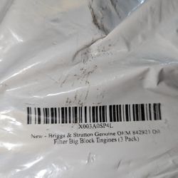 Briggs And Stratton Filters