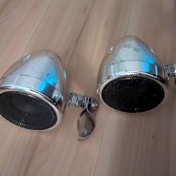 Harley Davidson Motorcycle Speakers