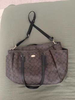 Coach bag