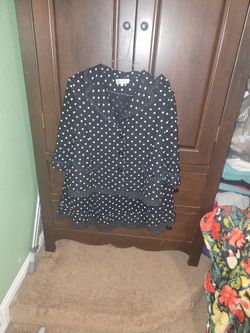 Blouse and Skirt set