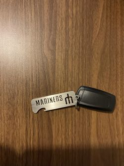 Keychain Mariners Bottle Bpener