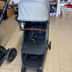 UPPAbaby Minu V2 stroller