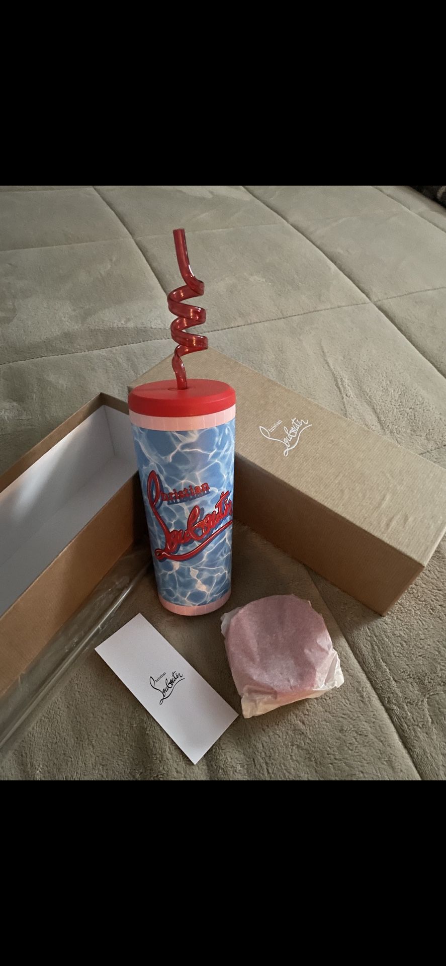 Louboutin Tumblr Cup