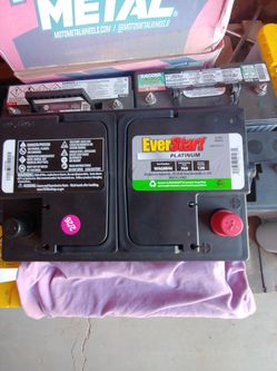 New AGM Platinum 48 140 Exchange With Warranty