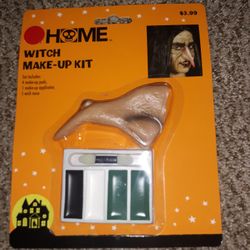 Halloween Face Makeup Kits sets of 4