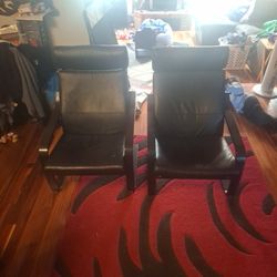 Black Chairs 