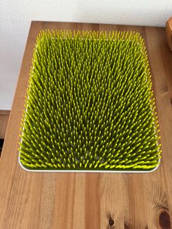 Boon Lawn Countertop Baby Bottle Drying Rack