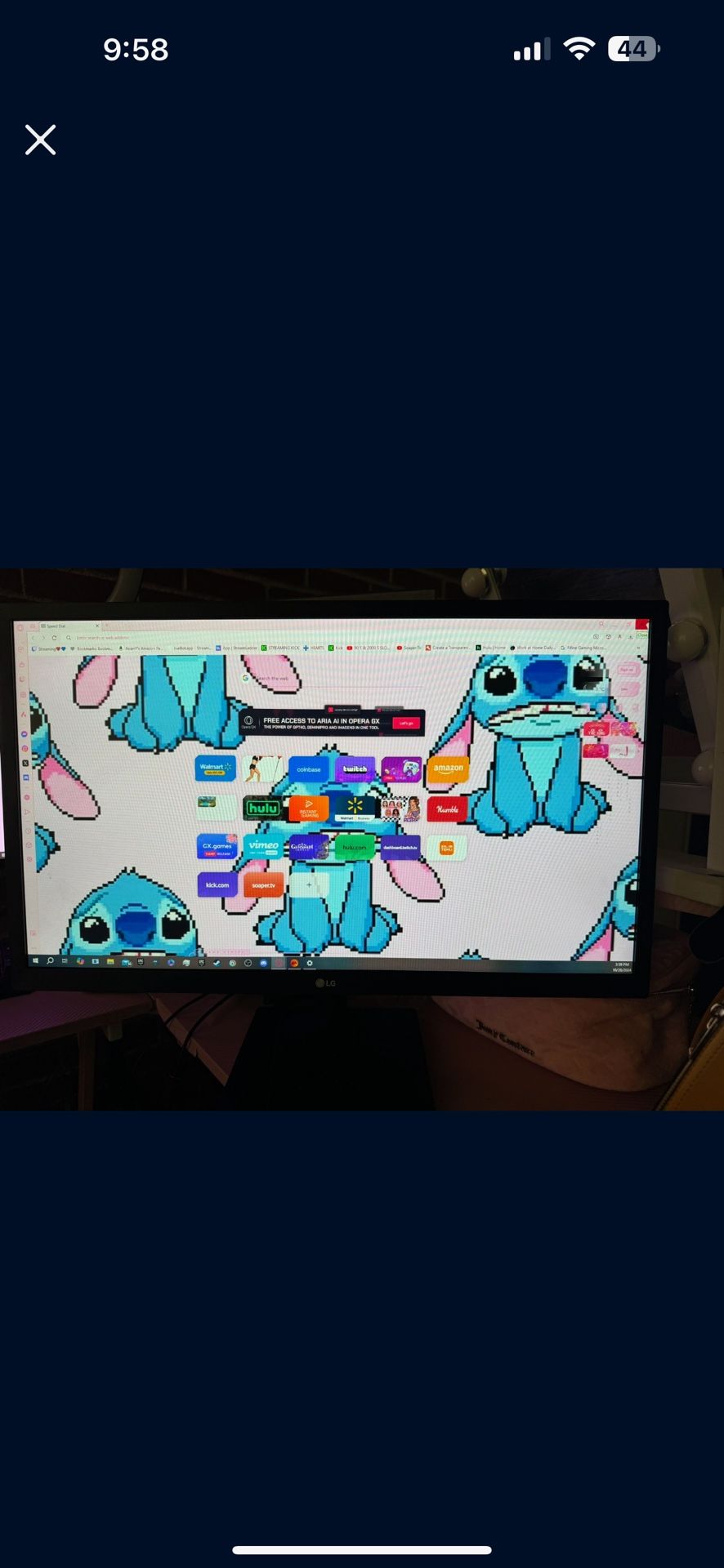Gaming Monitor For $100