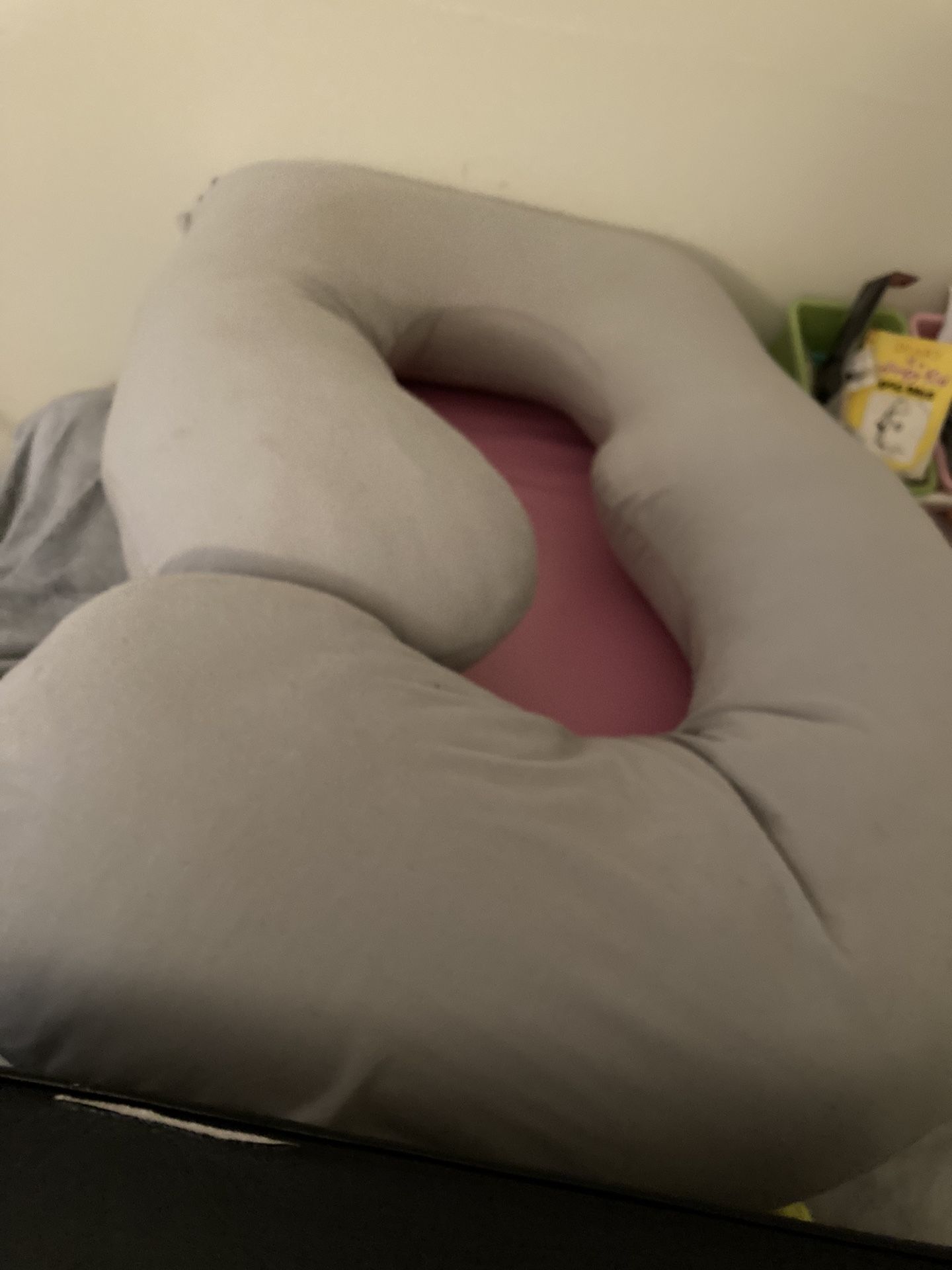 Pregnancy Pillow