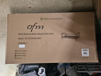 Coffee Table