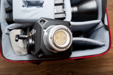 Aputure LS 600x Pro Bi-Color LED Monolight (v-mount)