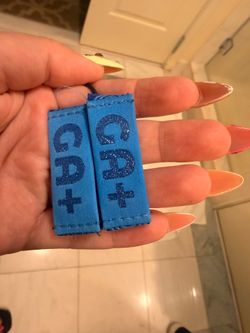 2 Sunday GA + EDC Wristbands