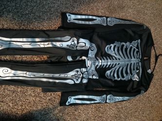 Dios De Los Muertos Halloween Costume-small