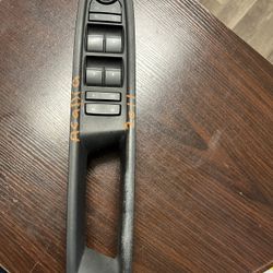2010-2017 Gmc Acadia Driver Left Door Master Power Window Switch