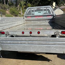 2007 Ford Flatbed