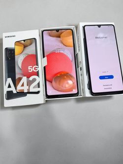 Samsung Galaxy A42 128GB Unlocked | FlexEmarket Flash Sale