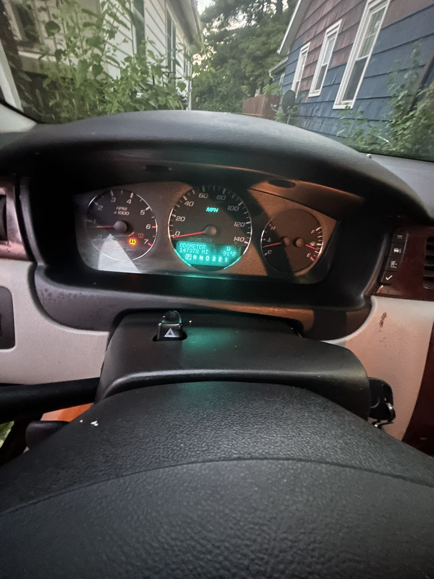 2007 Chevrolet Impala