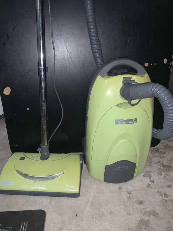 Kenmore 600 series vacuum for Sale in Orlando, FL OfferUp