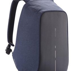 New XDDESIGN BOBBY PRO ANTI-THEFT BACKPACK NAVY COLOR