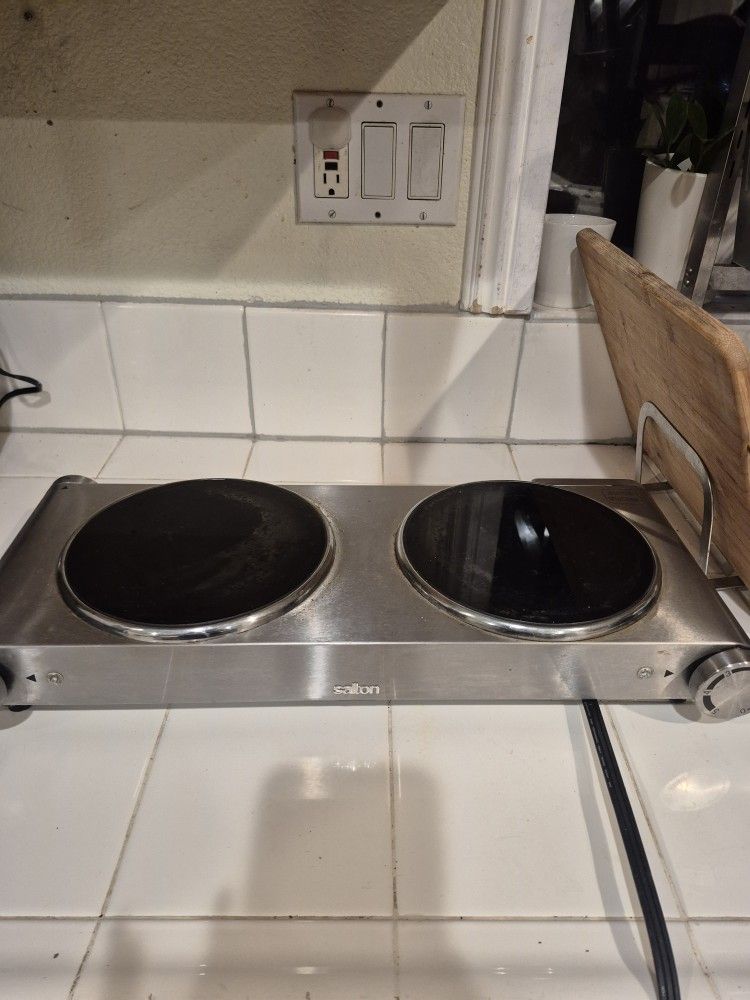 Electric stove