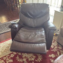 LAZ BOY (JAMES POWER RECLINER XR+)