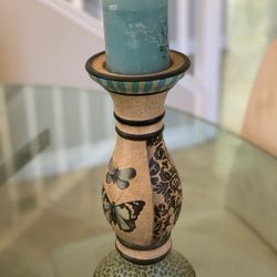 Decorative Candle Holder