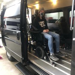 Fundraiser For Caleb