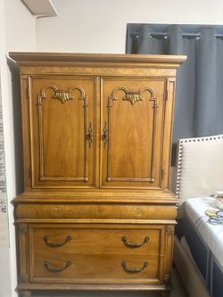 FREE Tall Chest Dresser