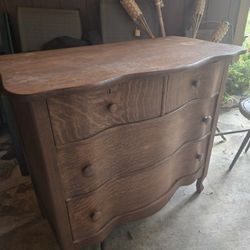 Beautiful Antique Dresser
