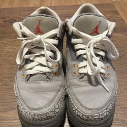 Jordan 3 Retro Cool grey 