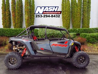 2026 Polaris Rzr Xp 4 1000 Ultimate