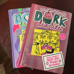 Dork Diaries Book