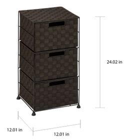 Drawer Honey can do 3 drawer chest