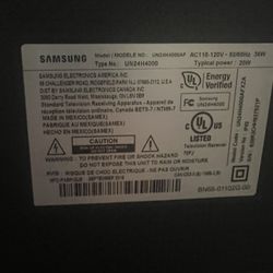 Samsung Monitor 