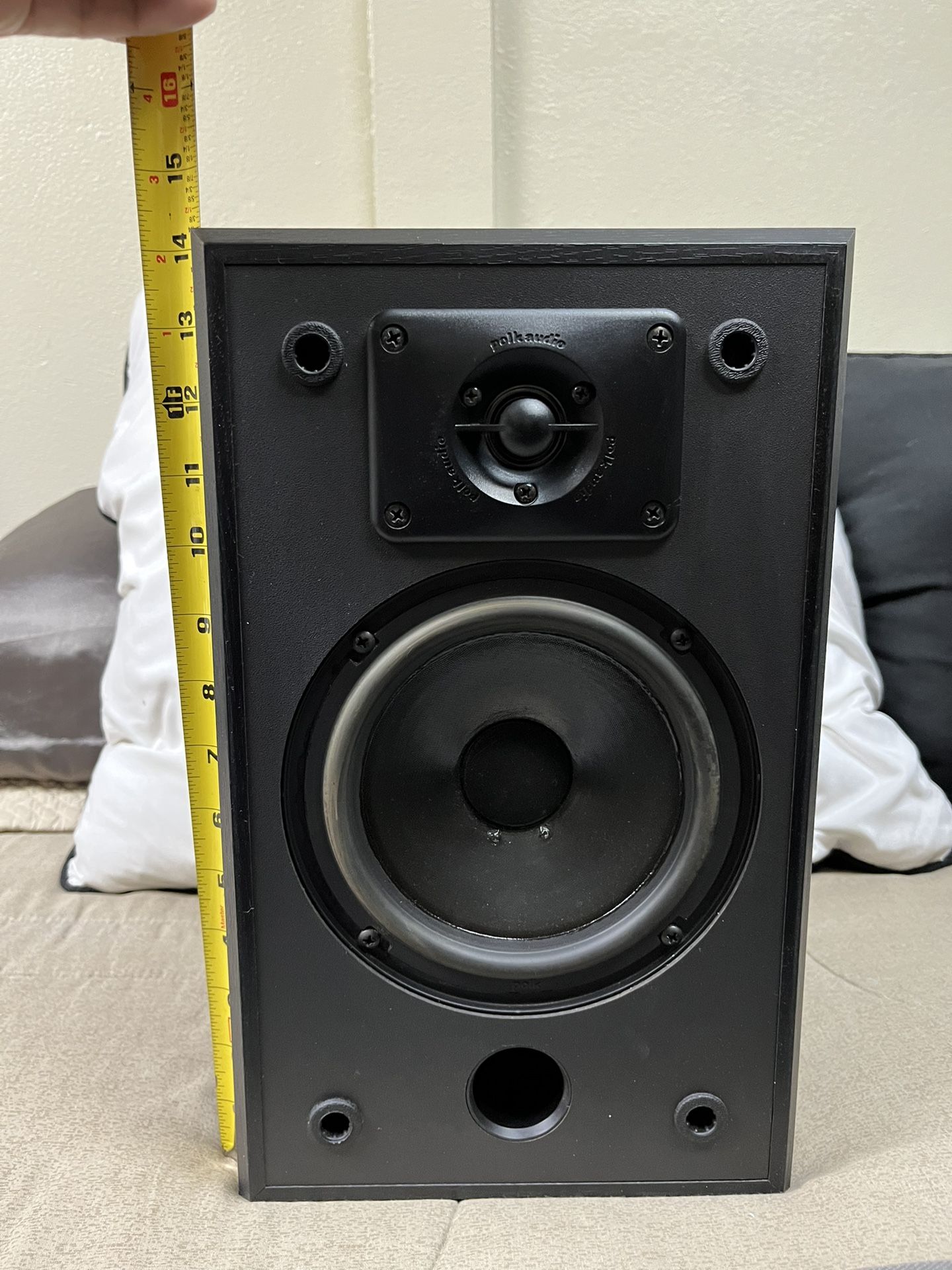 Polk Audio Bookshelf Pair