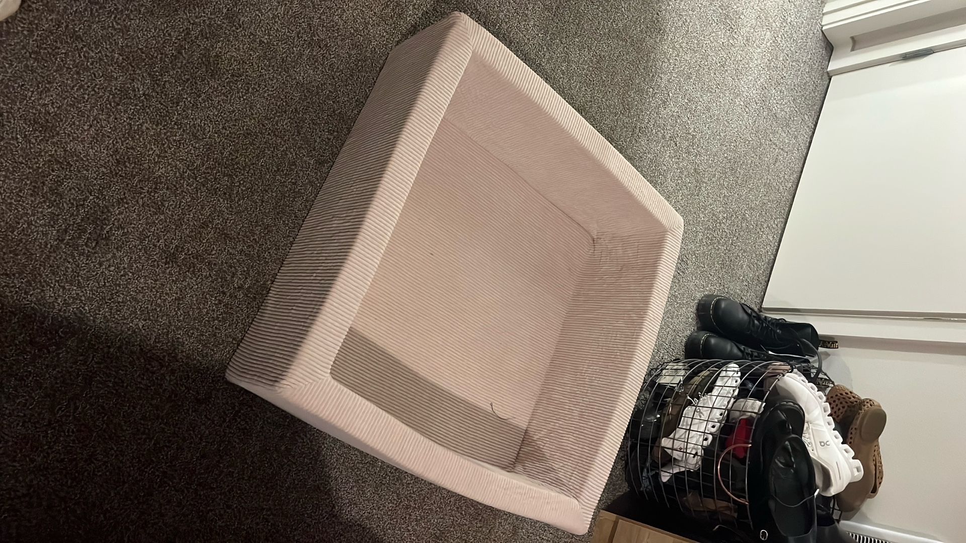 LIKE NEW. 3 Piece Foam Ball Pit