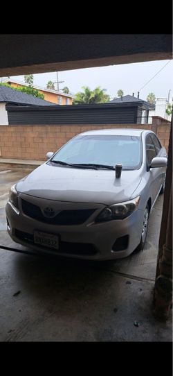 2012 Toyota Corolla