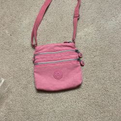 Kipling Mini Crossbody Bag( 7*7*1)